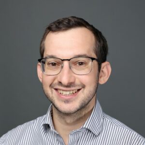 Daniel Rodan Legrain, PhD