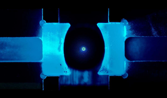 quantum-limited position sensing with photons
