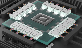 photonic wire bonds