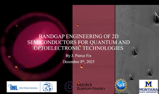 bandgap engineering